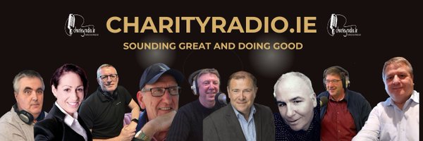 CharityRadio Profile Banner