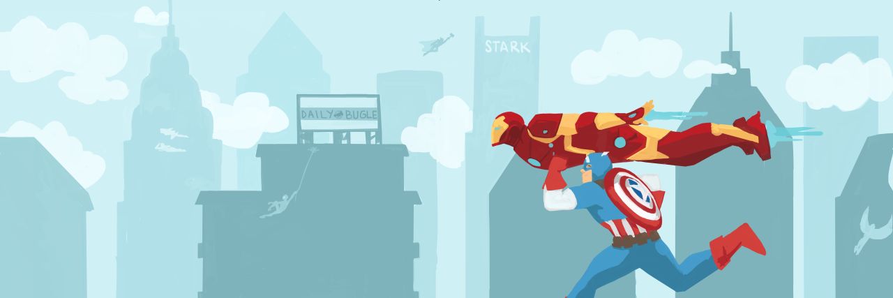 xTonyStarkDP's profile banner image