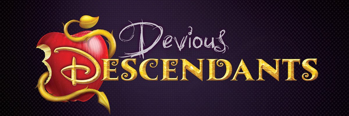 Devious Descendants banner