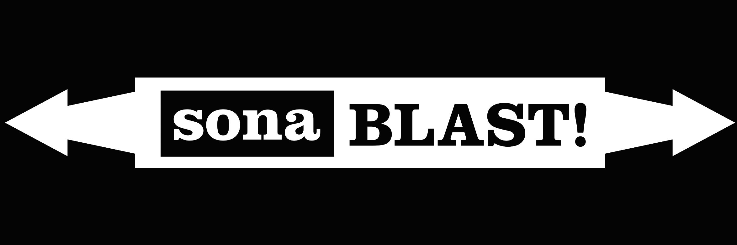 sonaBLAST! Records banner