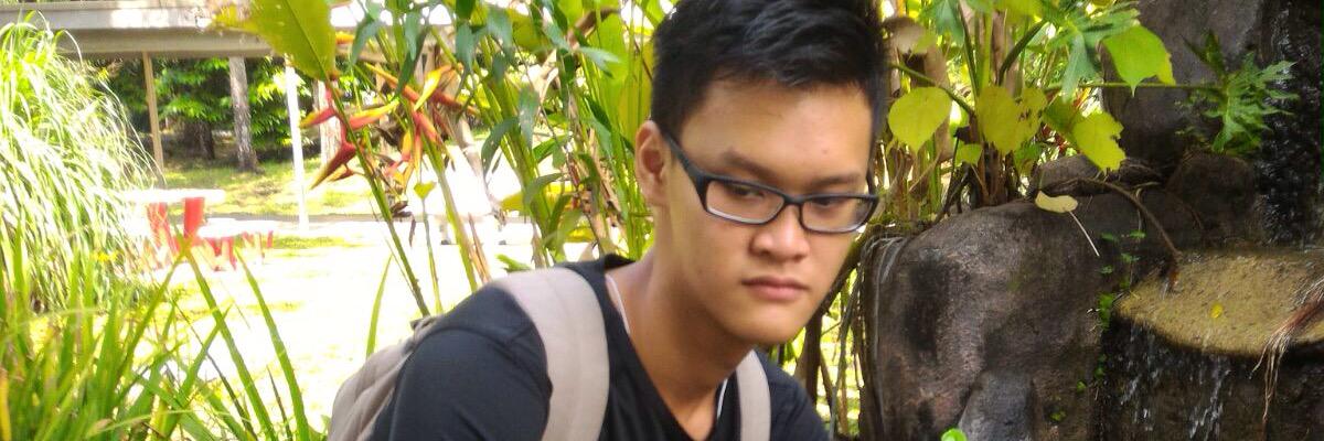 OngThomas's profile banner image