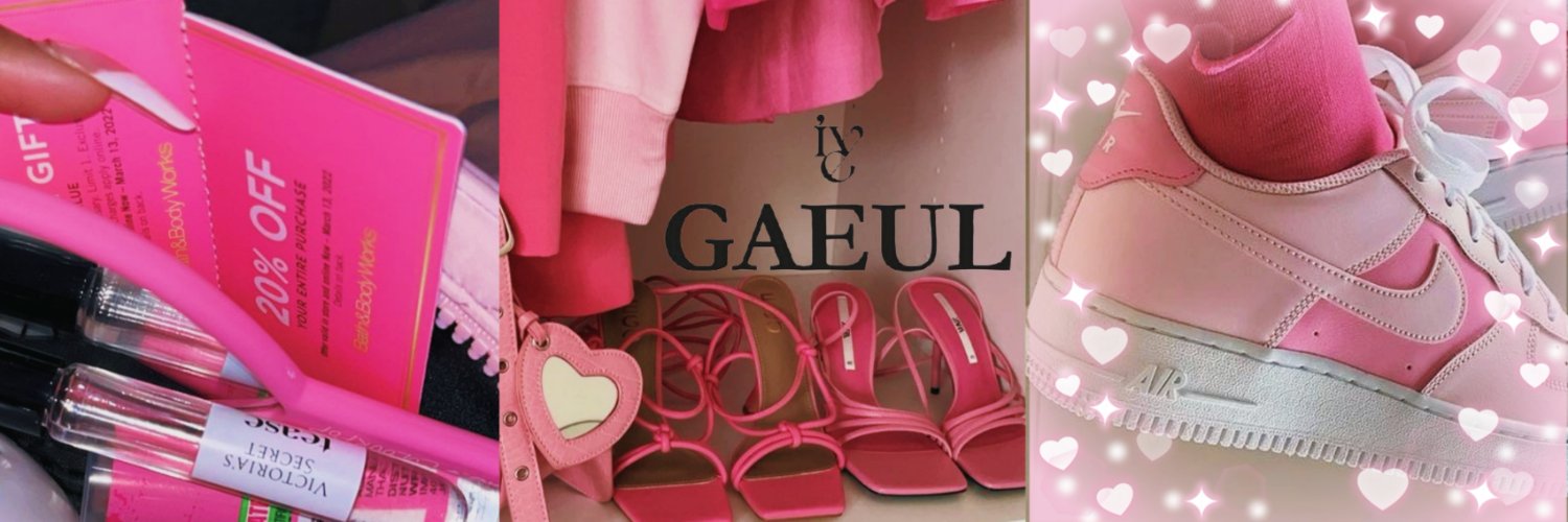 gaeulkims's profile banner image