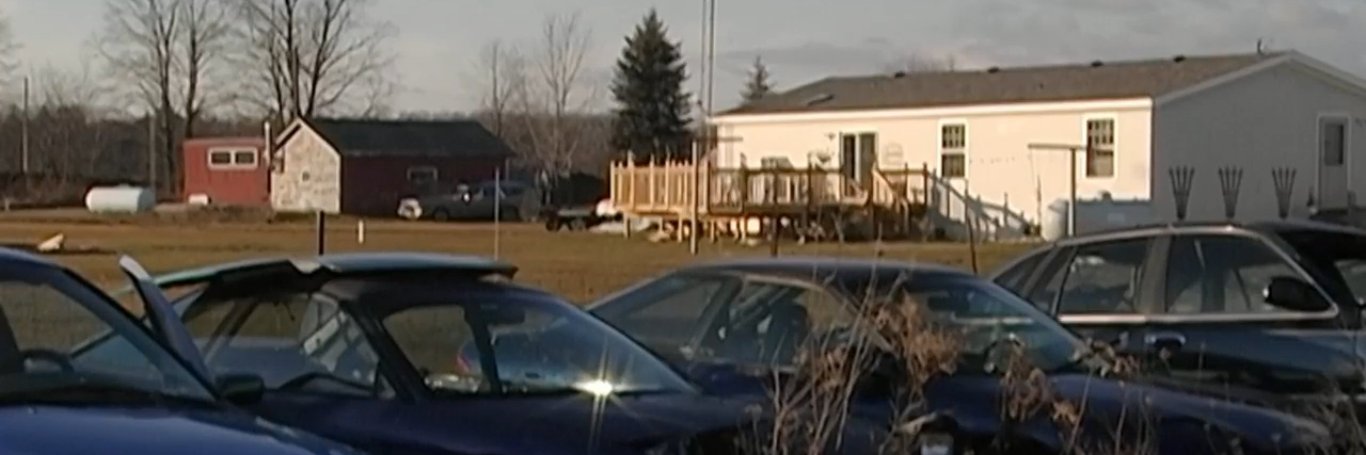 Making a Murderer - Need Less Things banner