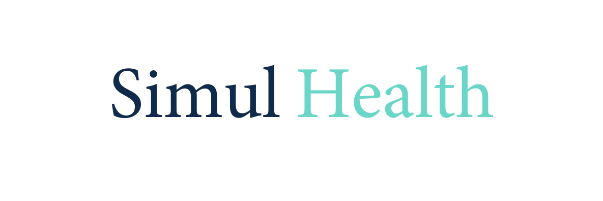 SimulHealth's profile banner image