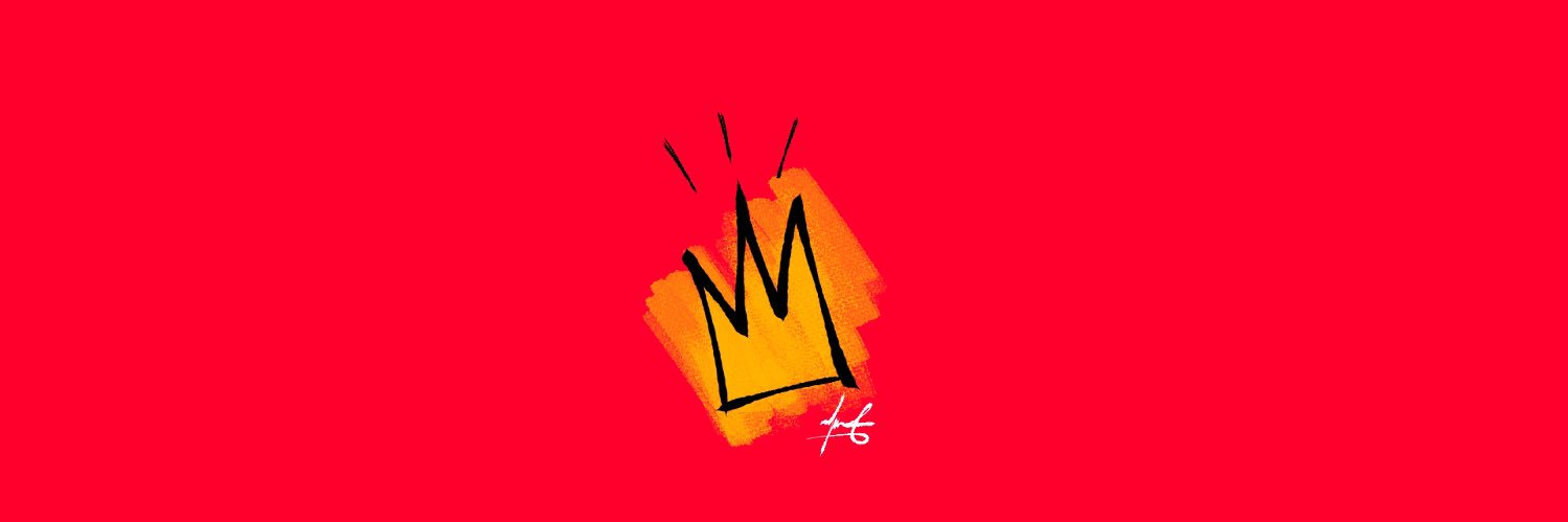 KING banner