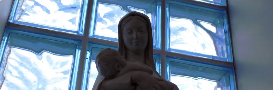 St Mary's RCP banner