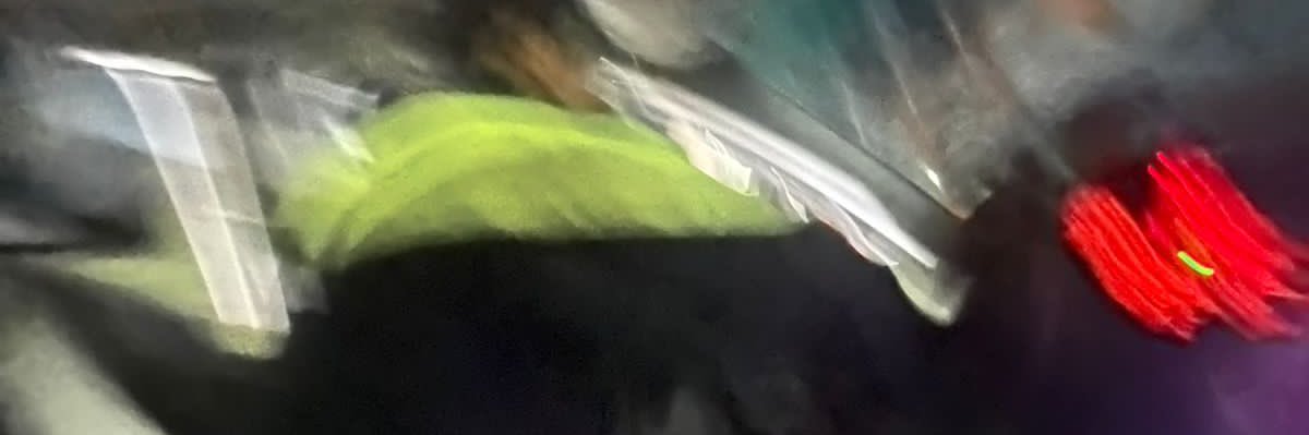 ashevedo's profile banner image