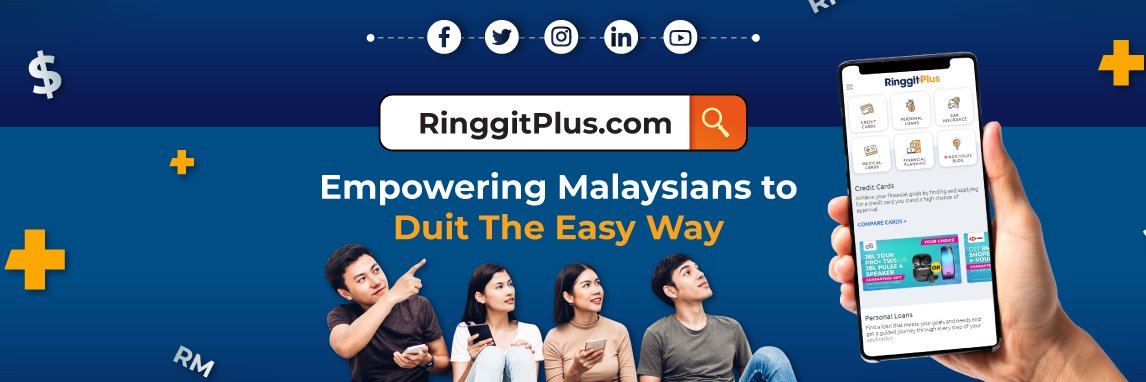 RinggitPlus banner
