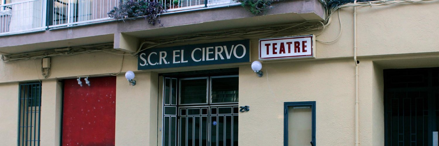 SCR El Ciervo banner