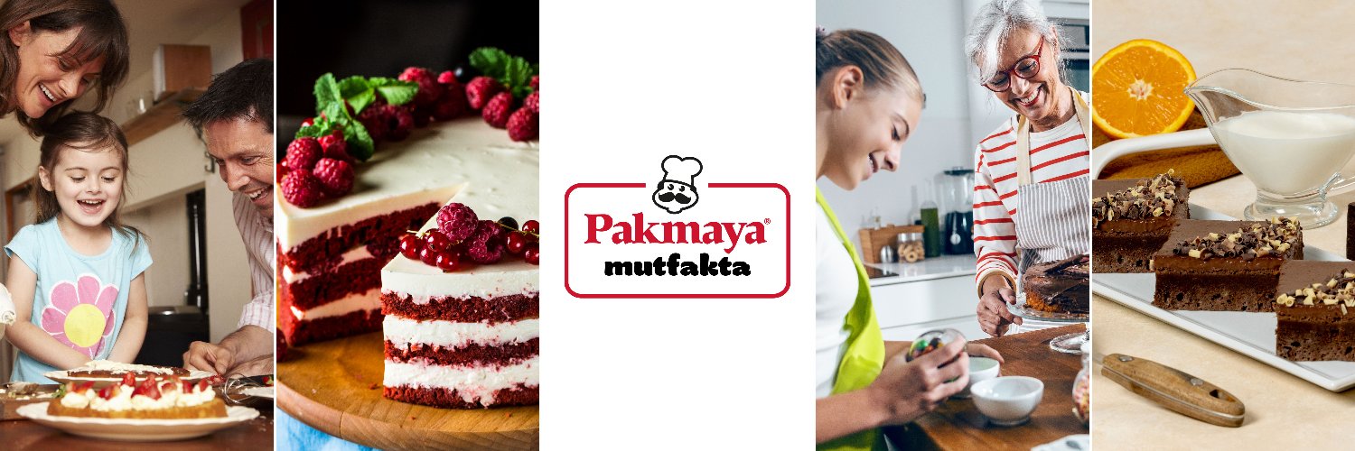 Pakmaya Mutfakta banner