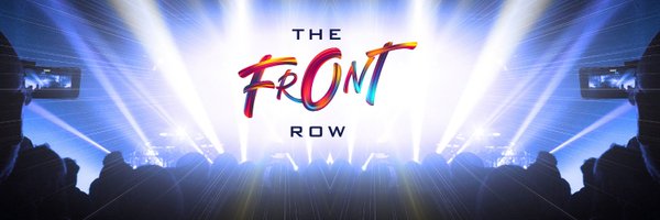 thefrontrow_ Profile Banner