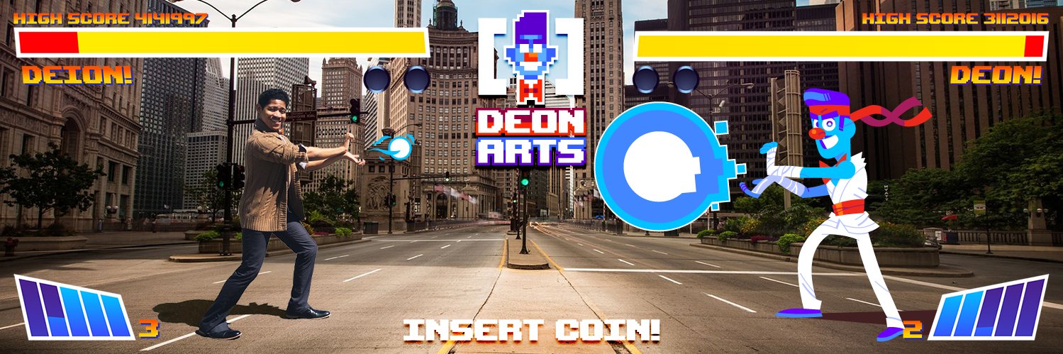 ⭐Deion!⭐ banner