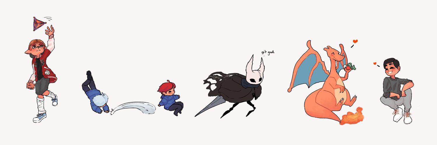 Luis Cl (@ Bluesky) banner