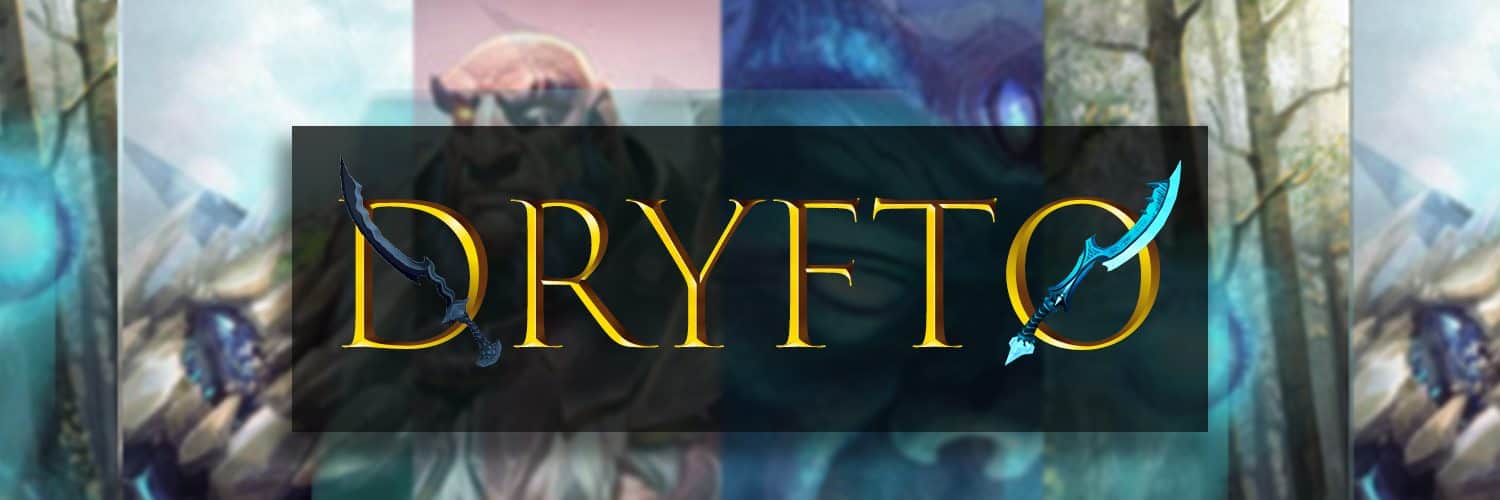 Dryfto's profile banner image