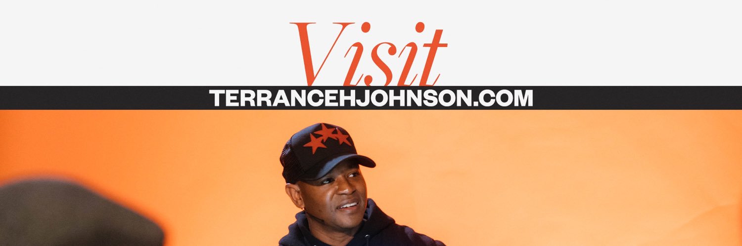 Terrance H Johnson banner