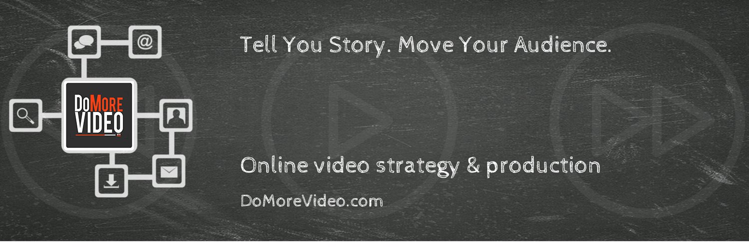 DoMoreVideo's profile banner image