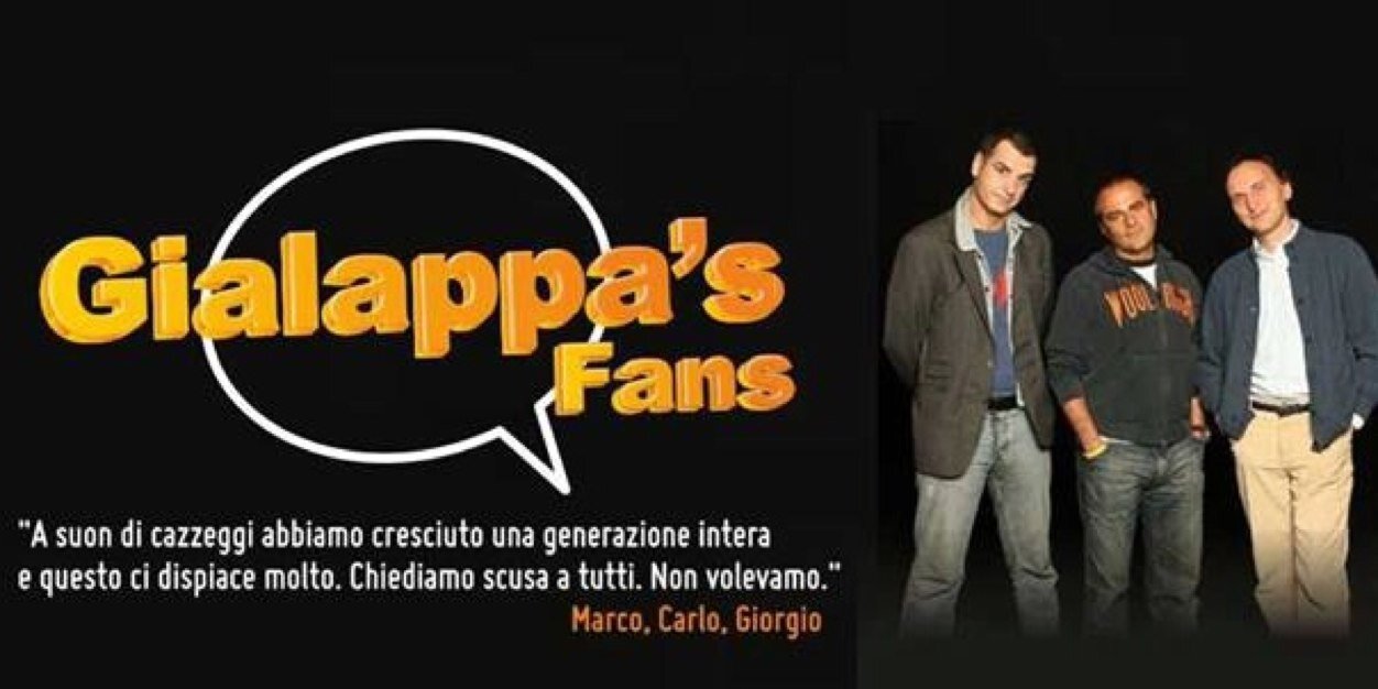 GialappasFans's profile banner image
