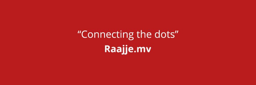 Raajjemv English banner
