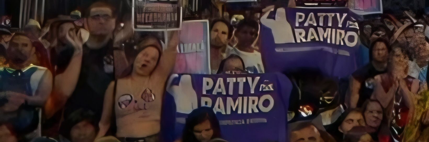 PATTYRAMIRO's profile banner image