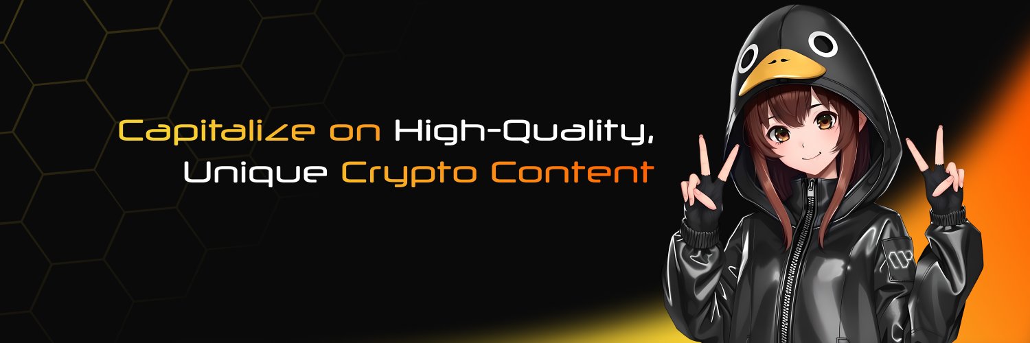 Max Bevza 🦆 Wallchain Quacks banner