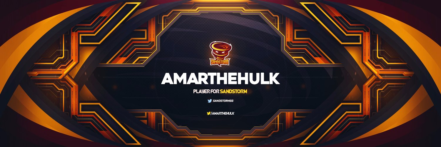 AmarTheHulk banner