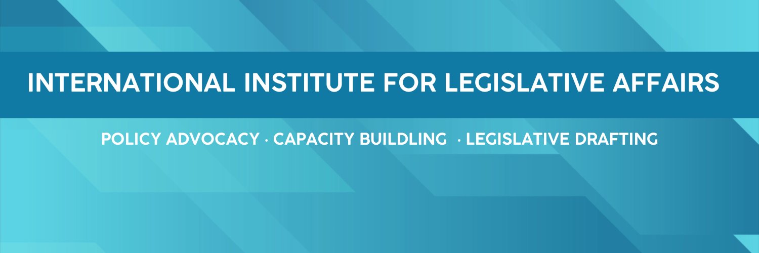 International Institute for Legislative Affairs banner