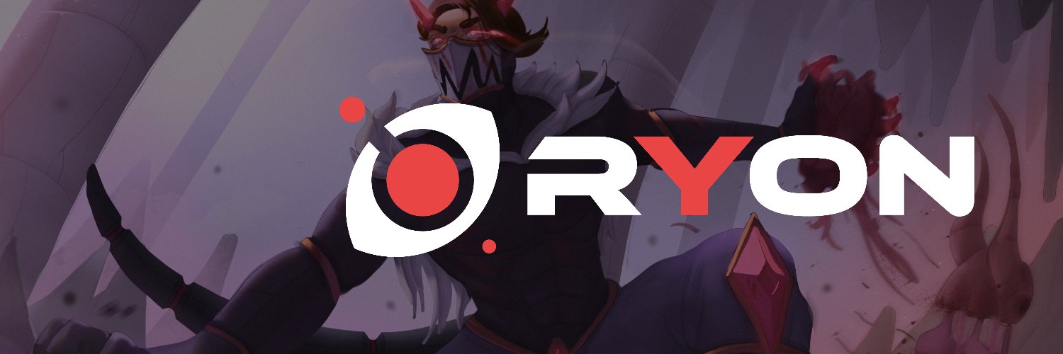 Henri Huhn | ORYON banner