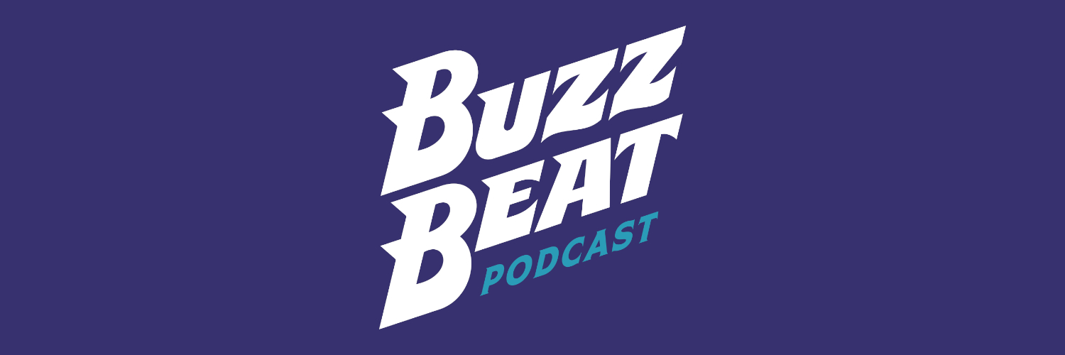 Buzz Beat Podcast's banner