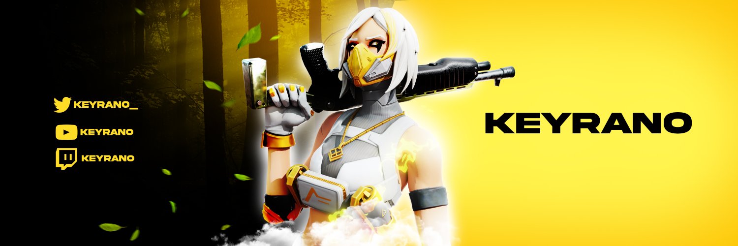 Keyrano banner