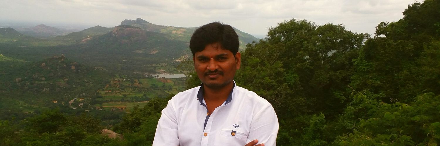 Aravind Reddy banner