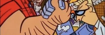 BlindRonald's profile banner image