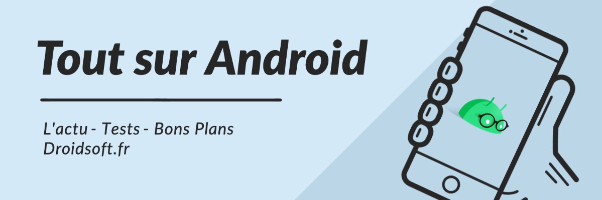 DroidSoft banner
