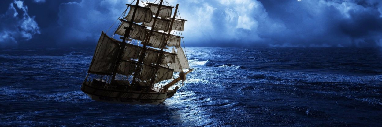 CompassDrifter banner