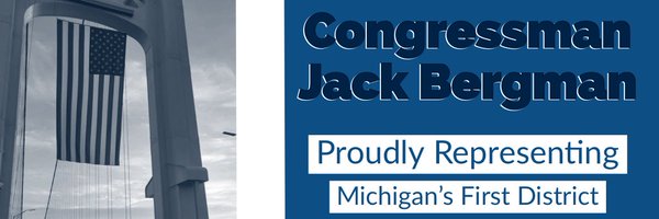 RepJackBergman Profile Banner