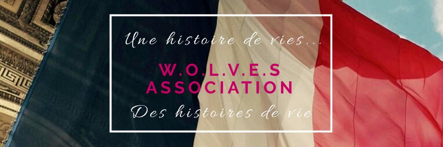 Wolves Association banner