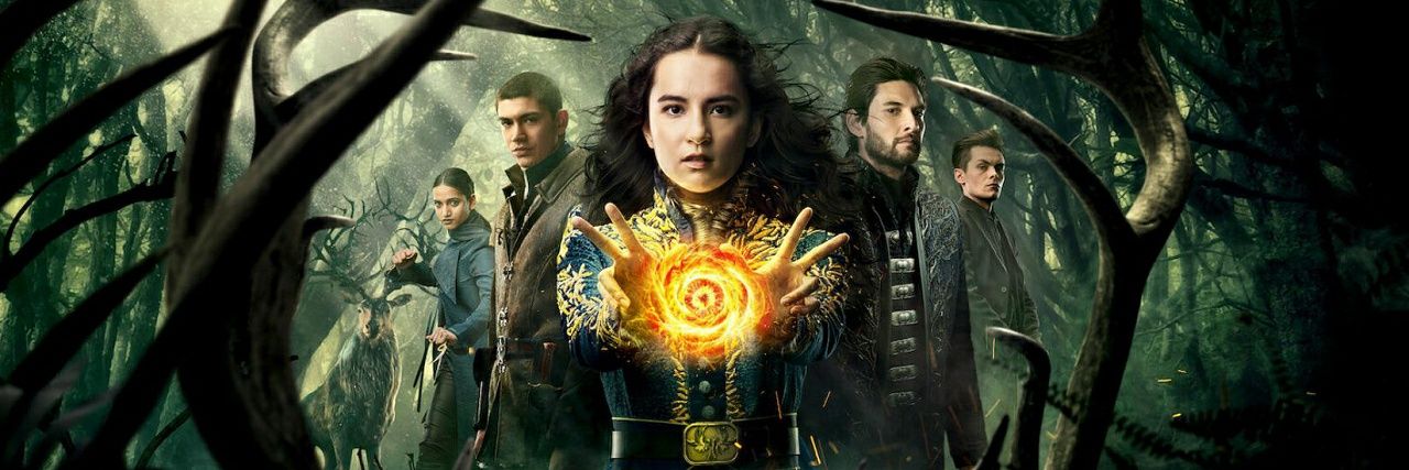 shadow and bone spain banner