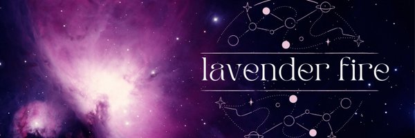 LavenderFireMus Profile Banner