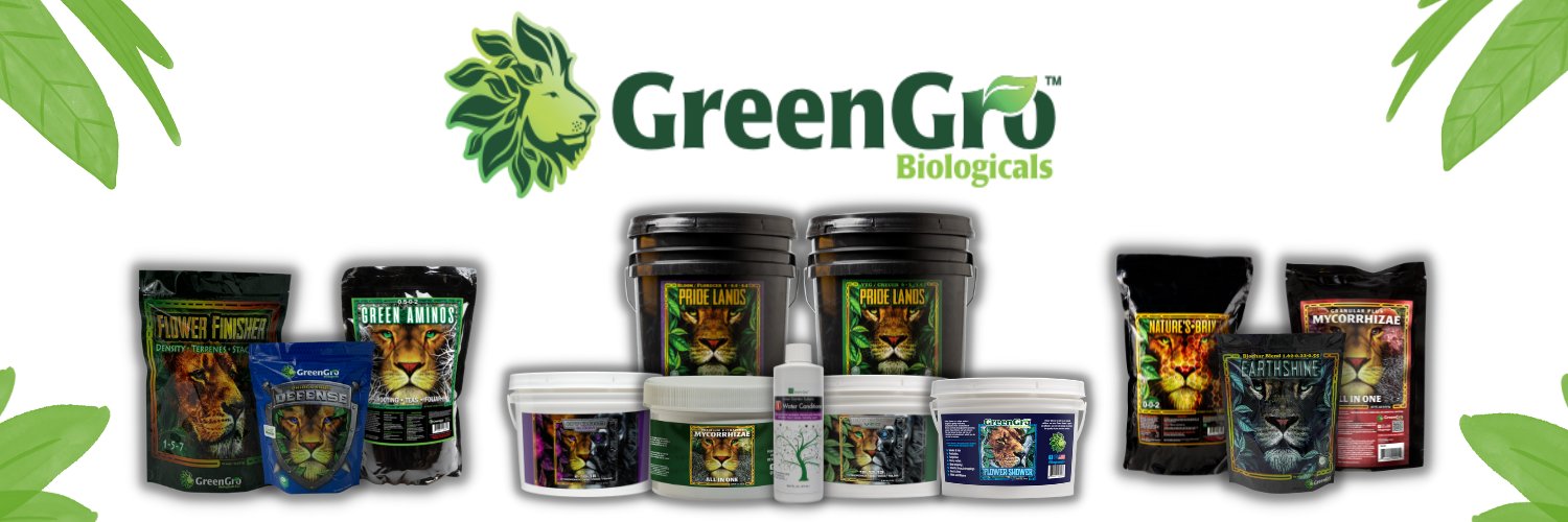 GreenGroLLC's profile banner image