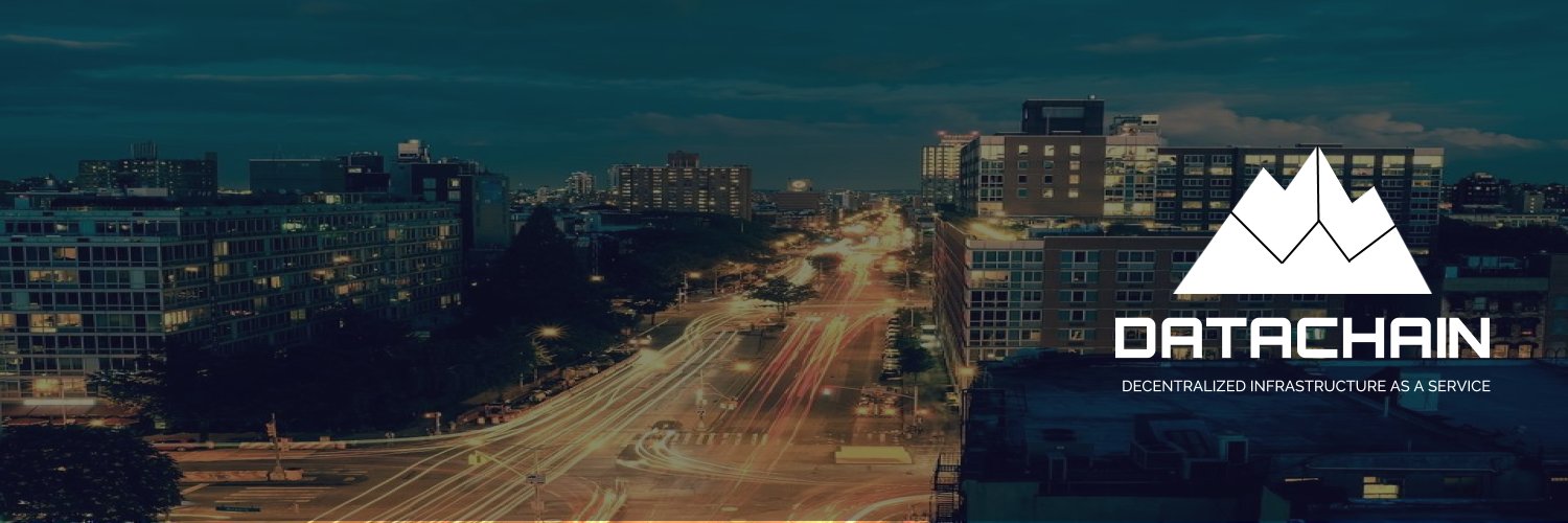 DATACHAIN FOUNDATION banner