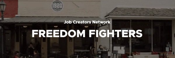 Job Creators Network Profile Banner
