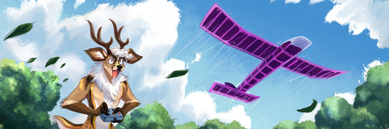 Parsec 🦌 FWA banner