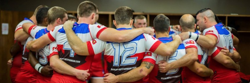 Ontario Rugby League banner