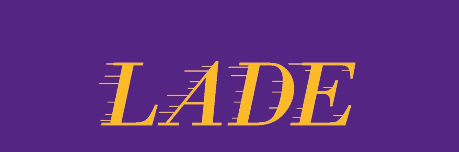 Lakers All Day Everyday's banner