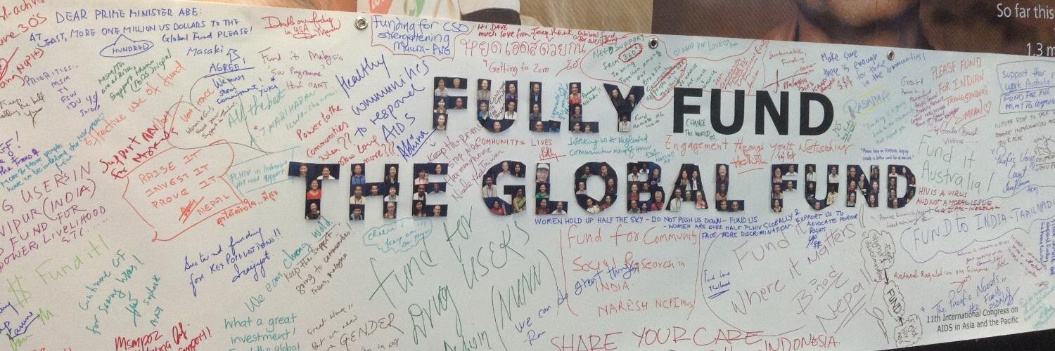 GlobalFundAdvocates's banner