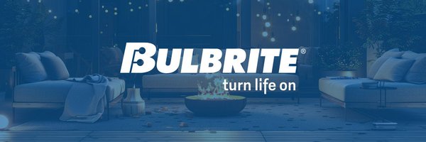 Bulbrite Profile Banner