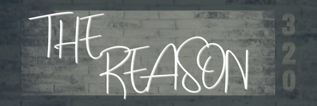 TheReason320's profile banner image
