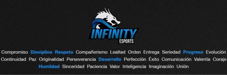 Infinity eSport 🐉 banner