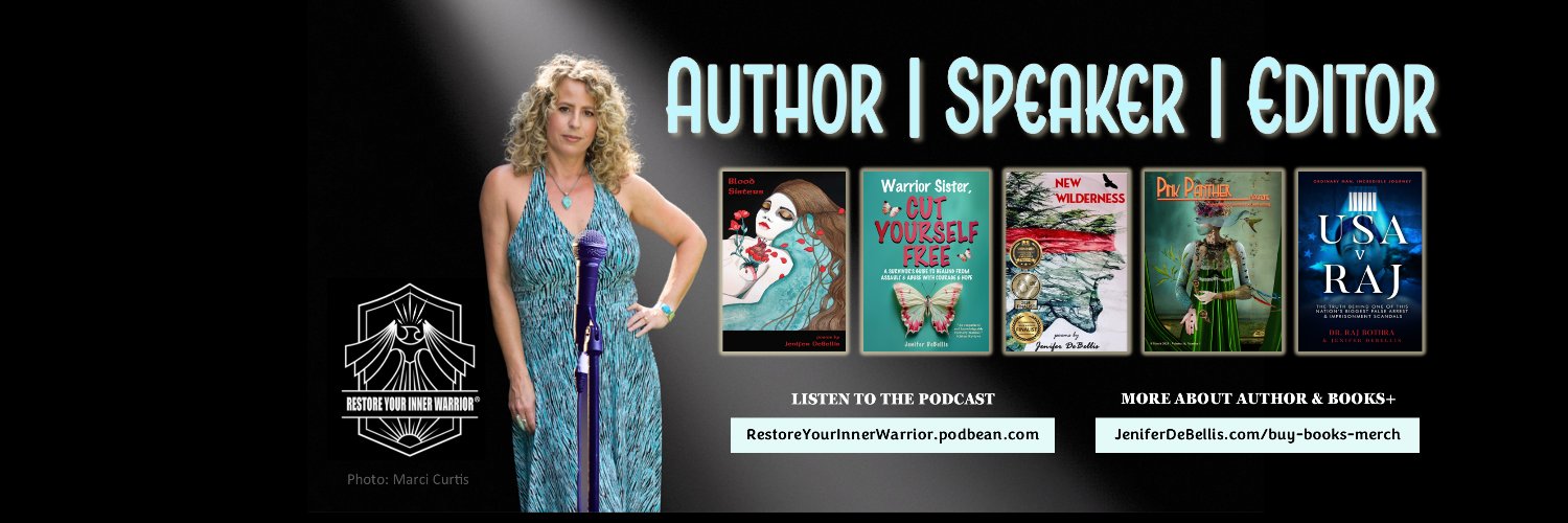 Jenifer DeBellis banner