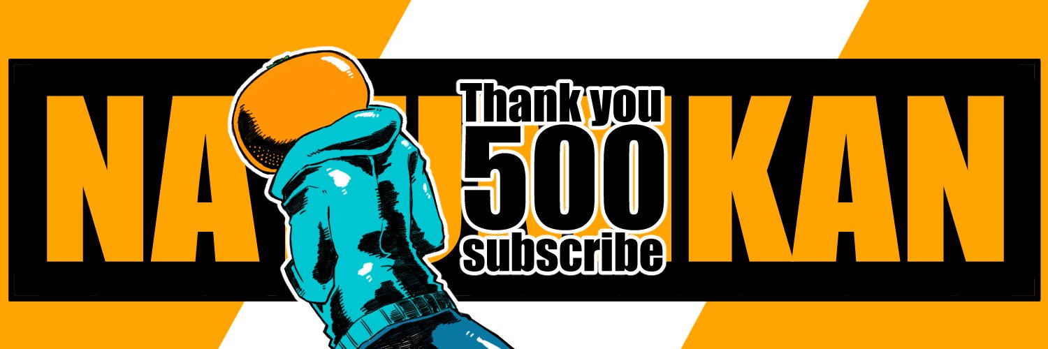 なつみかん@YouTube配信中 banner