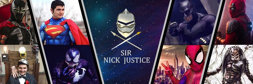SirNickJustice's profile banner image